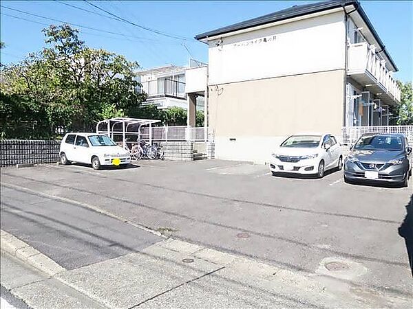 アーバンライフ亀の井 ｜愛知県名古屋市名東区亀の井２丁目(賃貸アパート1K・1階・25.40㎡)の写真 その16