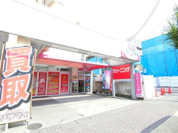 ジュネス社ヶ丘 ｜愛知県名古屋市名東区社が丘２丁目(賃貸アパート1K・1階・20.46㎡)の写真 その25