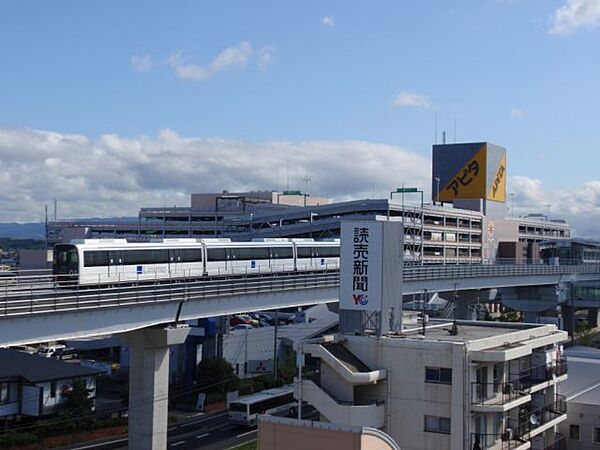 ポニーヒル長久手Ｂ棟 ｜愛知県長久手市杁ケ池(賃貸マンション2LDK・3階・54.00㎡)の写真 その25