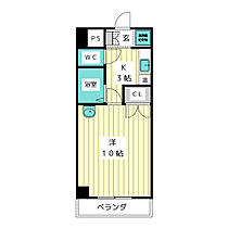 グランデ本郷  ｜ 愛知県名古屋市名東区本郷２丁目（賃貸マンション1K・3階・26.40㎡） その2