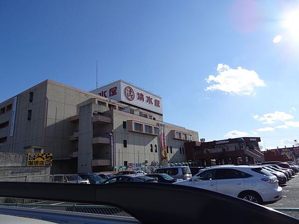 画像5:ショッピング施設「清水屋藤ケ丘店まで610m」