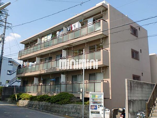 エスパシオ上社 ｜愛知県名古屋市名東区上社２丁目(賃貸マンション2SDK・2階・43.00㎡)の写真 その1