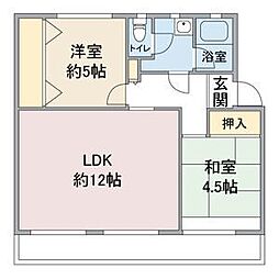 🉐敷金礼金0円！🉐ハビタブル森本　A棟