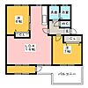 猪子石南住宅8号棟4階5.9万円