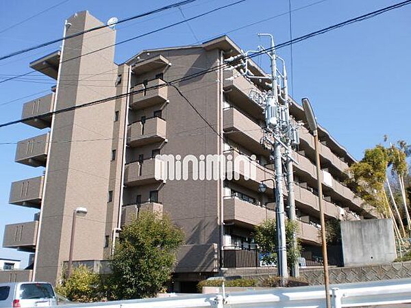 リーフマンショングロリアス ｜愛知県名古屋市守山区本地が丘(賃貸マンション3LDK・1階・75.21㎡)の写真 その3