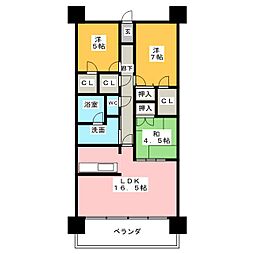 藤が丘駅 13.3万円