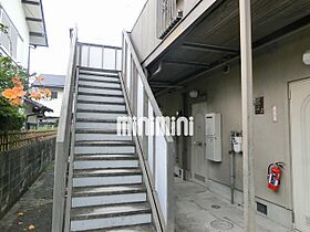 ドミール八前  ｜ 愛知県名古屋市名東区八前３丁目（賃貸アパート1K・2階・21.00㎡） その17