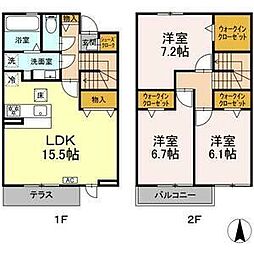 藤が丘駅 18.6万円