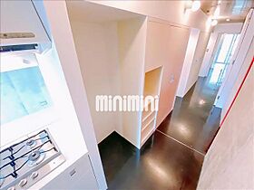 THE APARTMENT ＬｉＦ  ｜ 愛知県名古屋市名東区本郷１丁目（賃貸マンション1LDK・2階・66.20㎡） その8