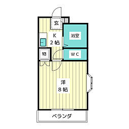 🉐敷金礼金0円！🉐エクシードＫ