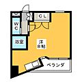 カーサ藤ヶ丘2階4.5万円