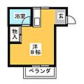 ソレイユカトウ4階3.0万円