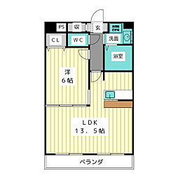 メゾン　ルミノーズ