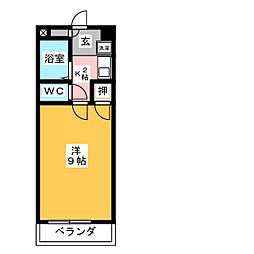 🉐敷金礼金0円！🉐グリーンヒルズ山田15