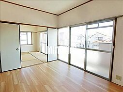 レジデンス梅村 3DKの写真