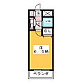 ハーベストヒルズ藤が丘1階3.3万円