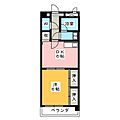 フィープル・一社4階4.5万円