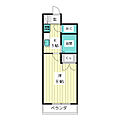 ユース名東3階3.6万円