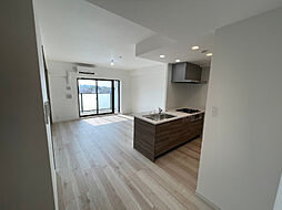 S-RESIDENCE上社aureate 501 5階2LDKのリビング/ダイニング