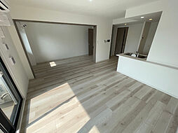 S-RESIDENCE上社aureate 603 6階2LDKのリビング/ダイニング