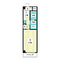 SpaceT2階6.2万円