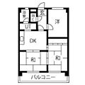 コーポいのくて1階5.5万円