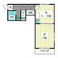 グランドハイツ社台3階5.0万円