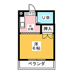 🉐敷金礼金0円！🉐グリーンハイツ