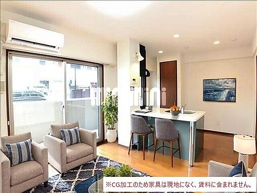 リビング/ダイニング