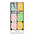 スカイヒルズカワイ1階8.0万円