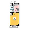 クラウンヒルズ1階5.4万円