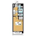 アールズタワー宝が丘6階5.7万円