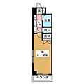 シテイライフ藤ケ丘北2階5.3万円