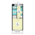 リバティ藤ケ丘2階5.7万円
