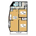 OS・SKYレジデンスヒルズ向台3階5.0万円