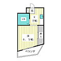 メゾン一社4階3.3万円