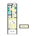 パークアベニュー4階4.9万円