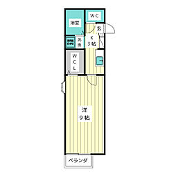 🉐敷金礼金0円！🉐カーサ山田