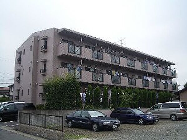 フォレストハウス ｜愛知県名古屋市守山区大屋敷(賃貸マンション3LDK・3階・72.22㎡)の写真 その1