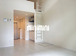 シャトーセルリアンＭｏｒｉｙａｍａ 1階ワンルームのリビング/ダイニング