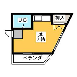 🉐敷金礼金0円！🉐アールズコート喜多山