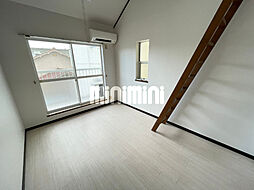 キャッスルミニ小幡 2階1Kのリビング/ダイニング