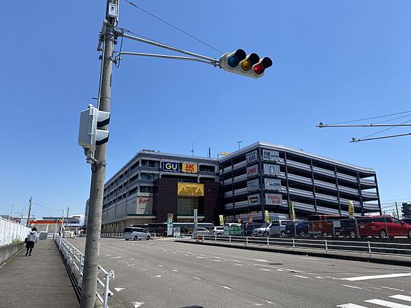 大東ビル ｜愛知県名古屋市守山区新守町(賃貸マンション2K・3階・30.78㎡)の写真 その4