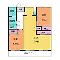 パークレーン千代田4階6.5万円
