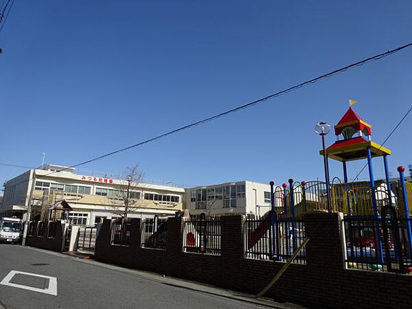 画像20:幼稚園、保育園「みつる幼稚園まで1200m」