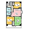 マンション城土6階5.5万円