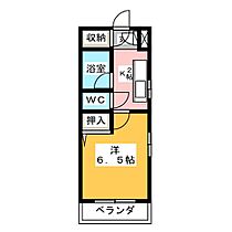 グリーンハイツＩＴＯ  ｜ 愛知県名古屋市守山区守山２丁目（賃貸アパート1K・1階・21.69㎡） その2