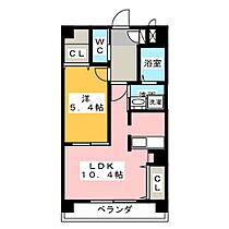 翠城III  ｜ 愛知県名古屋市守山区下志段味２丁目（賃貸マンション1LDK・1階・40.00㎡） その2