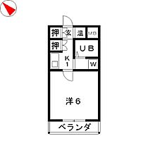 シングルマンション　マコト  ｜ 愛知県名古屋市守山区西島町（賃貸マンション1K・1階・19.84㎡） その2