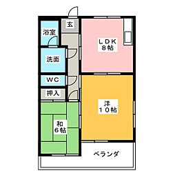 🉐敷金礼金0円！🉐グリーンビレッジ八竜
